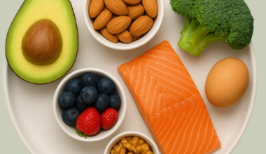 Alimentação que apoia a saúde hormonal feminina